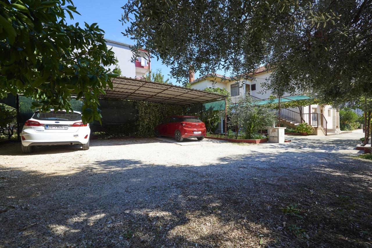 Triple Room Trogir 13102B Esterno foto