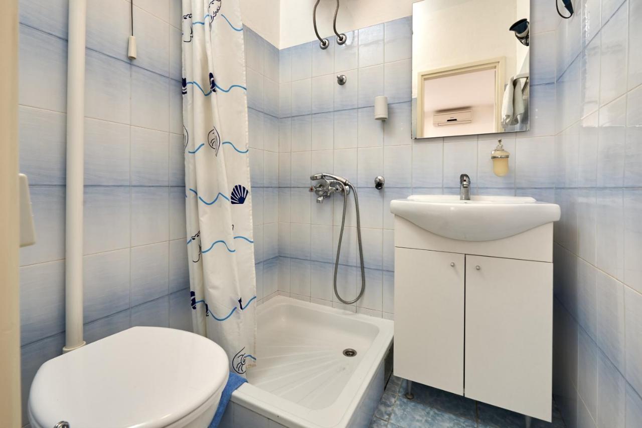 Triple Room Trogir 13102B Esterno foto